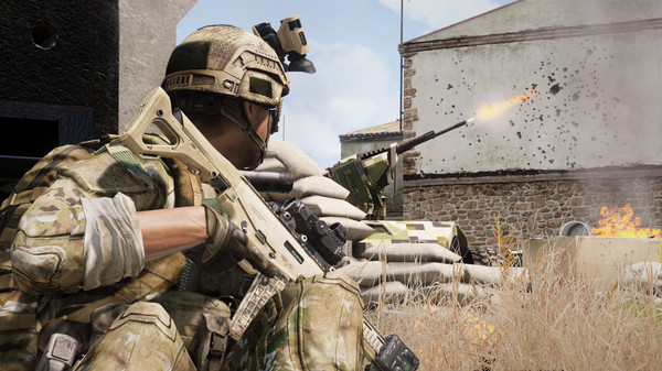 Arma 3 Art of War Charity Pack