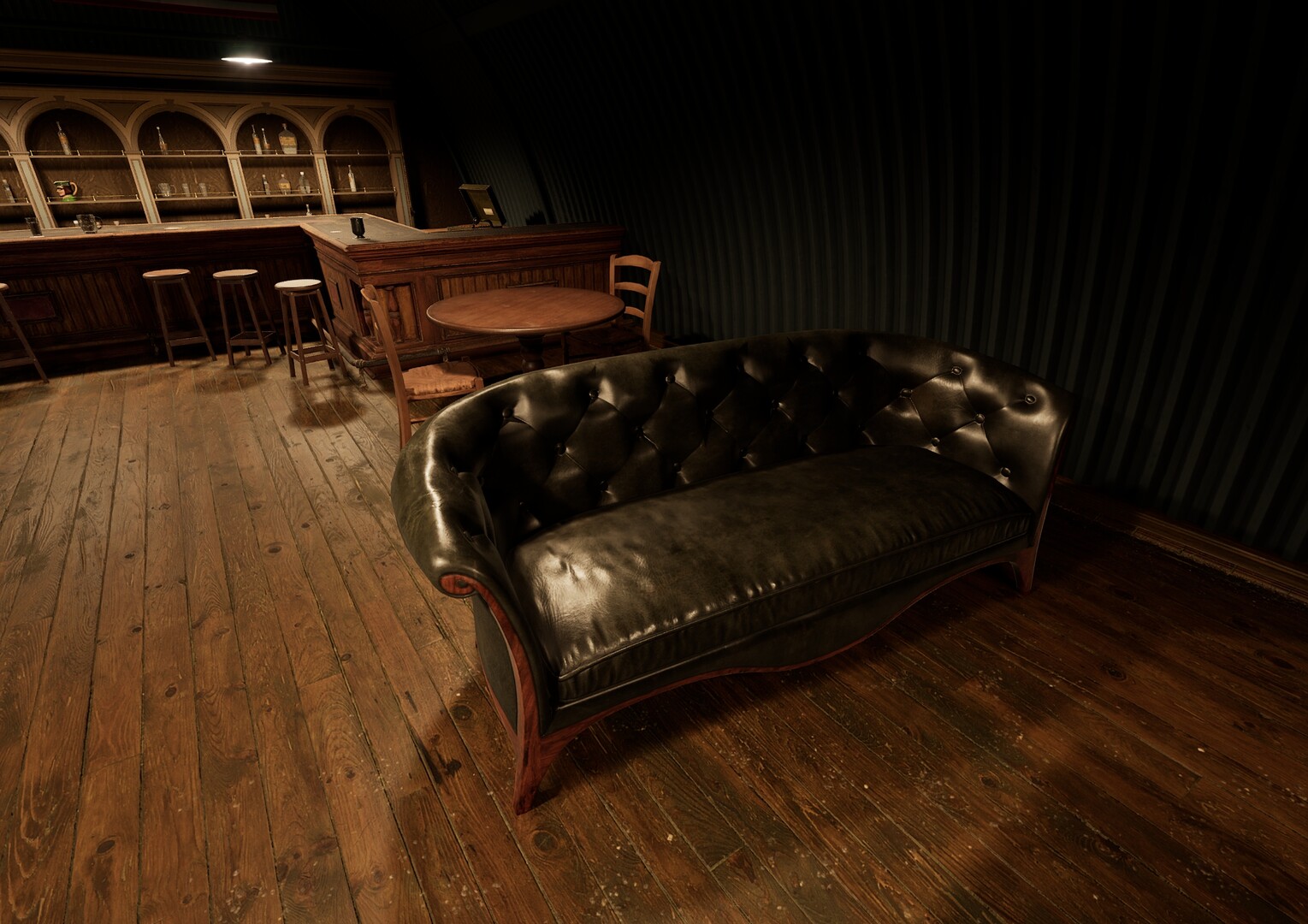 The Mighty Eighth VR screenshot #29