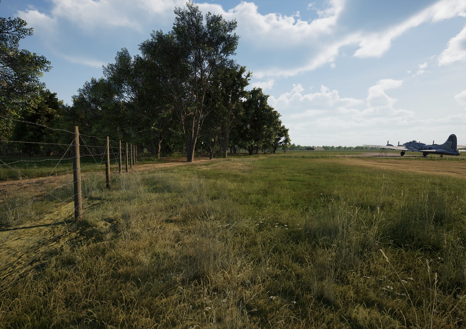 The Mighty Eighth VR screenshot #6