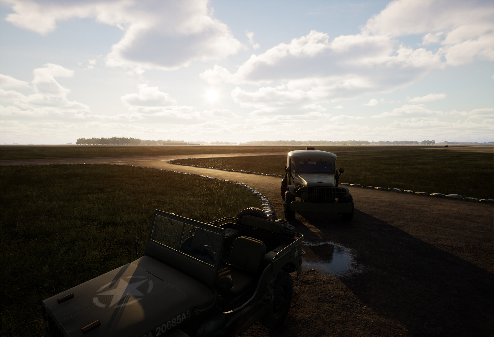 The Mighty Eighth VR screenshot 17