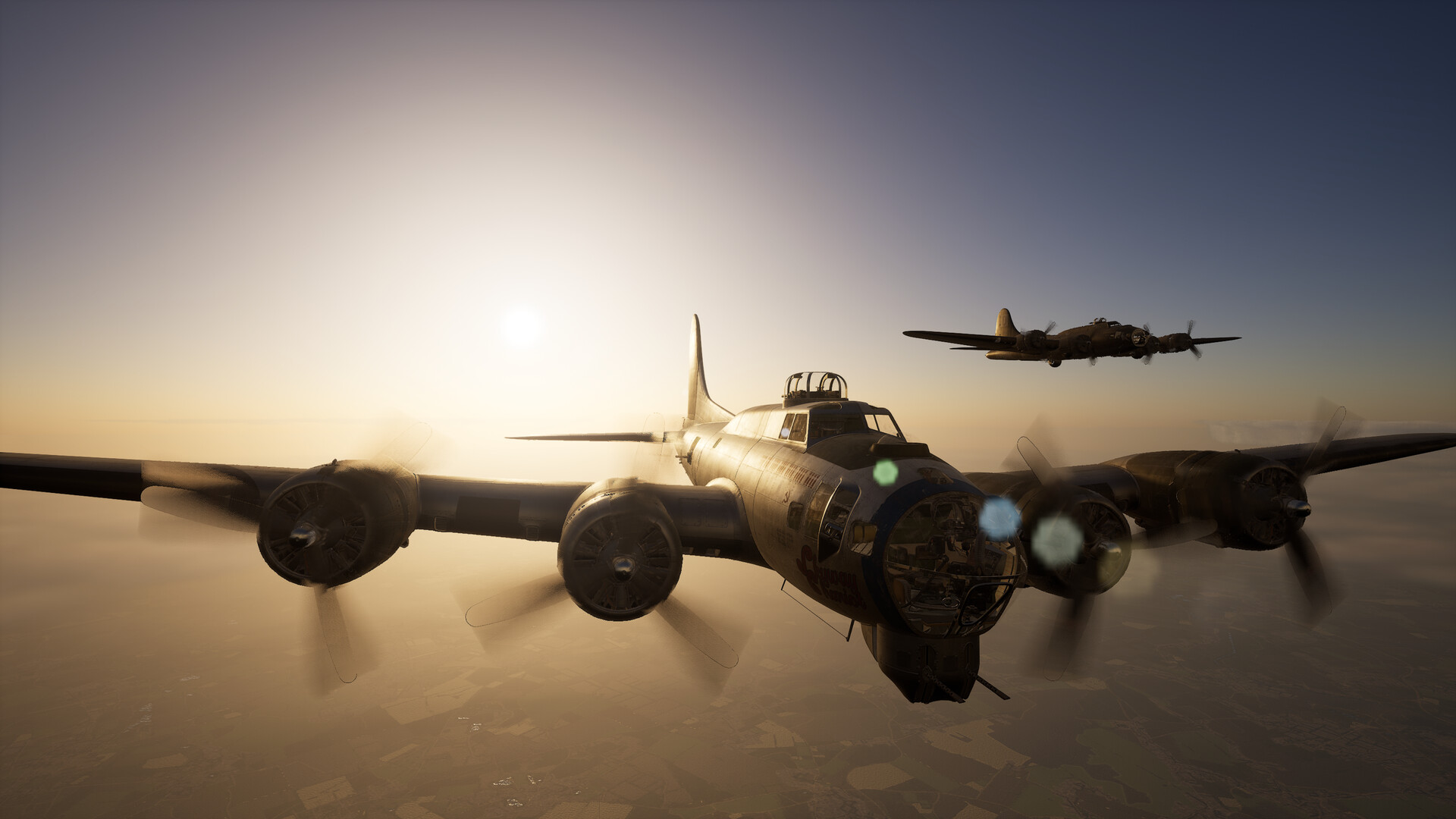 The Mighty Eighth VR screenshot #13