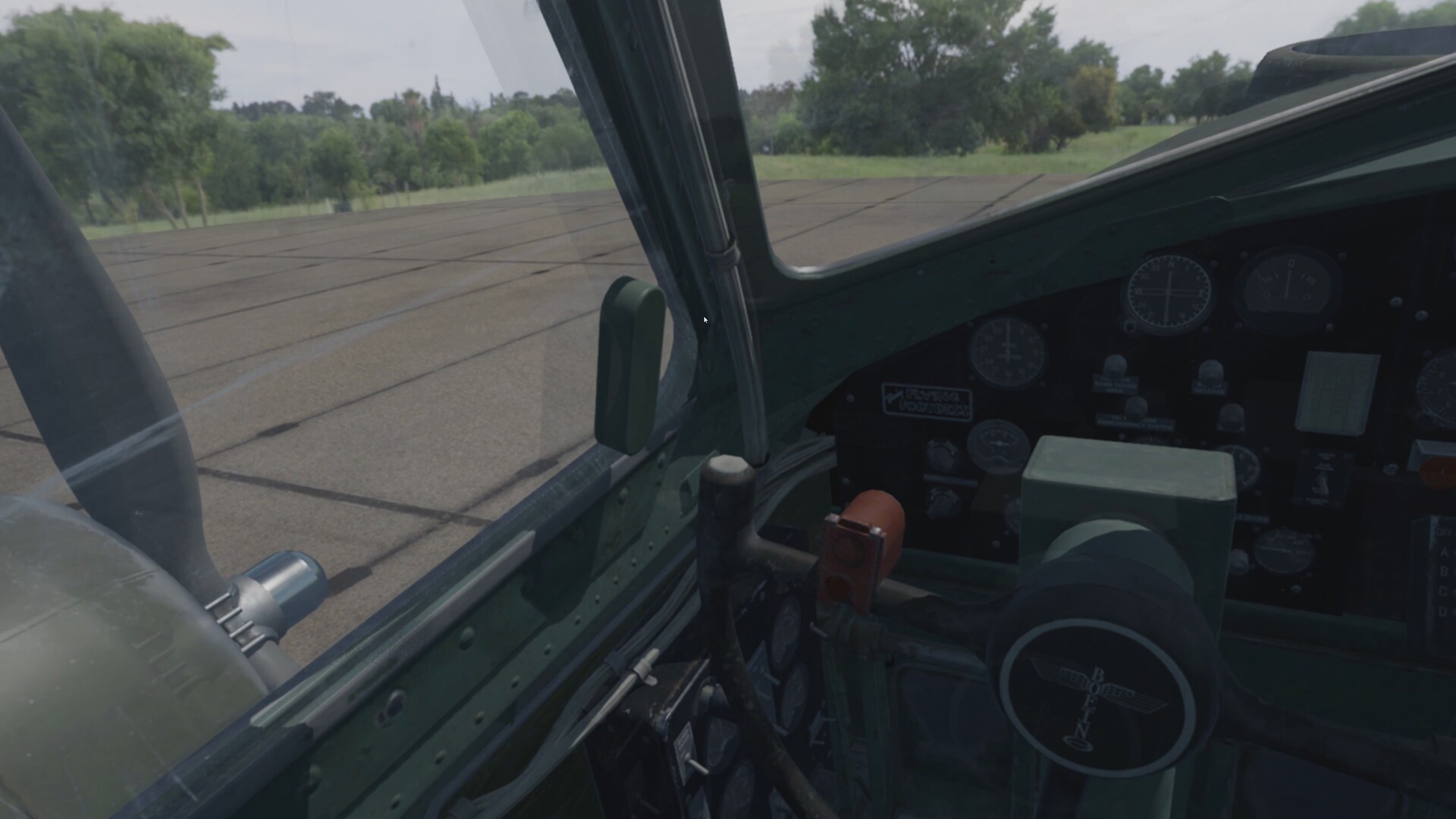The Mighty Eighth VR screenshot 20