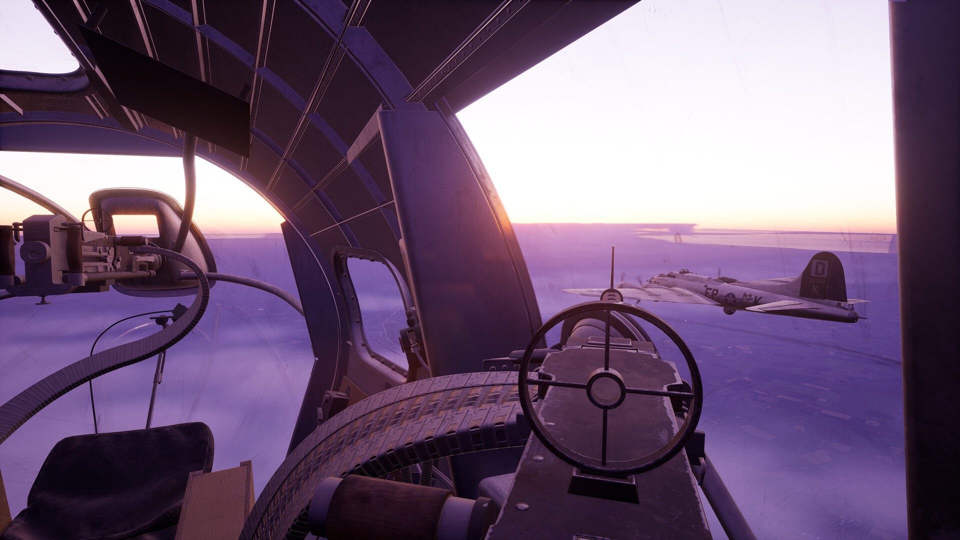 The Mighty Eighth VR screenshot #5