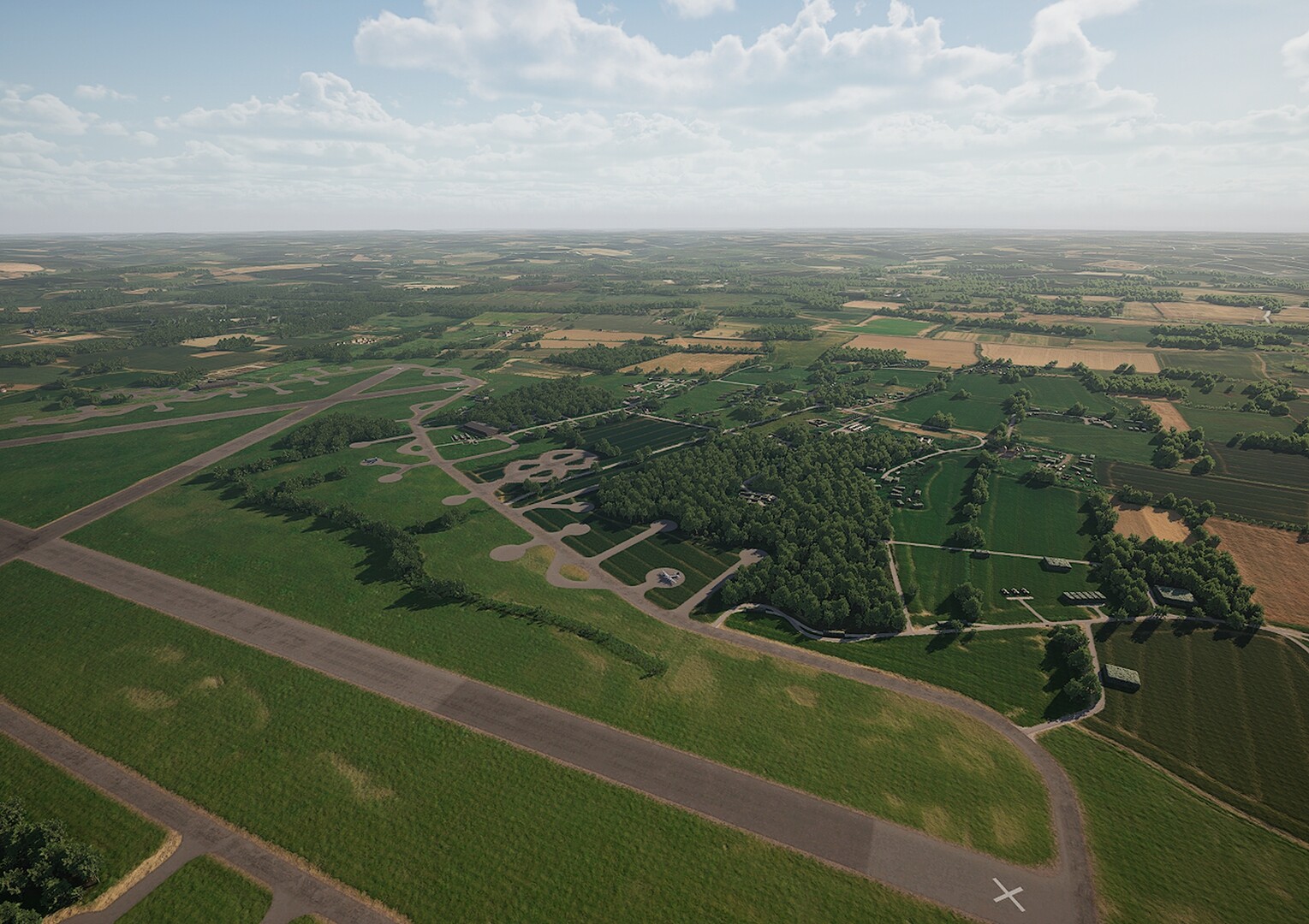 The Mighty Eighth VR screenshot #34