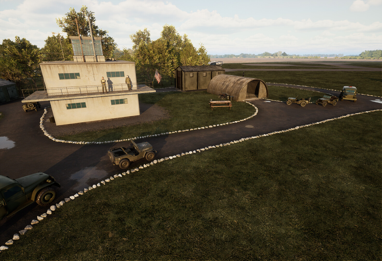 The Mighty Eighth VR screenshot 12