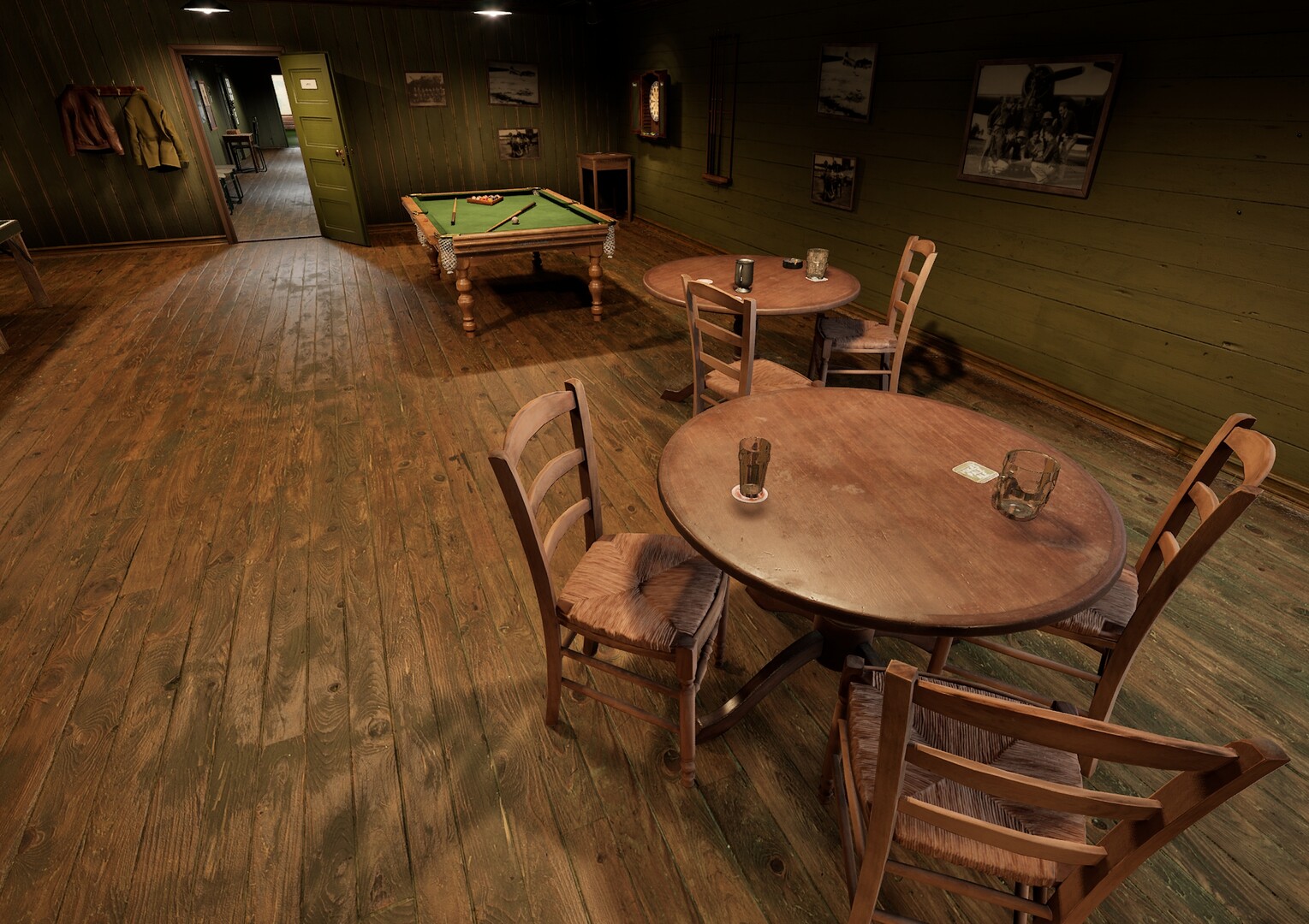 The Mighty Eighth VR screenshot #33