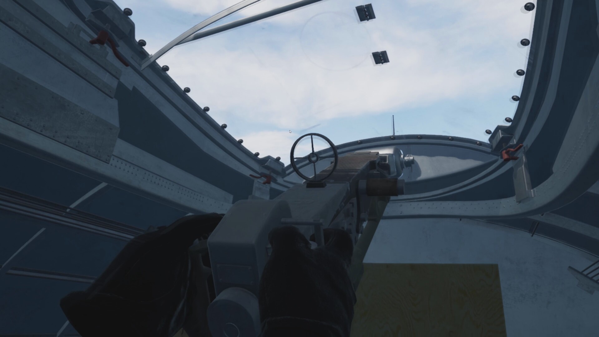 The Mighty Eighth VR screenshot 26