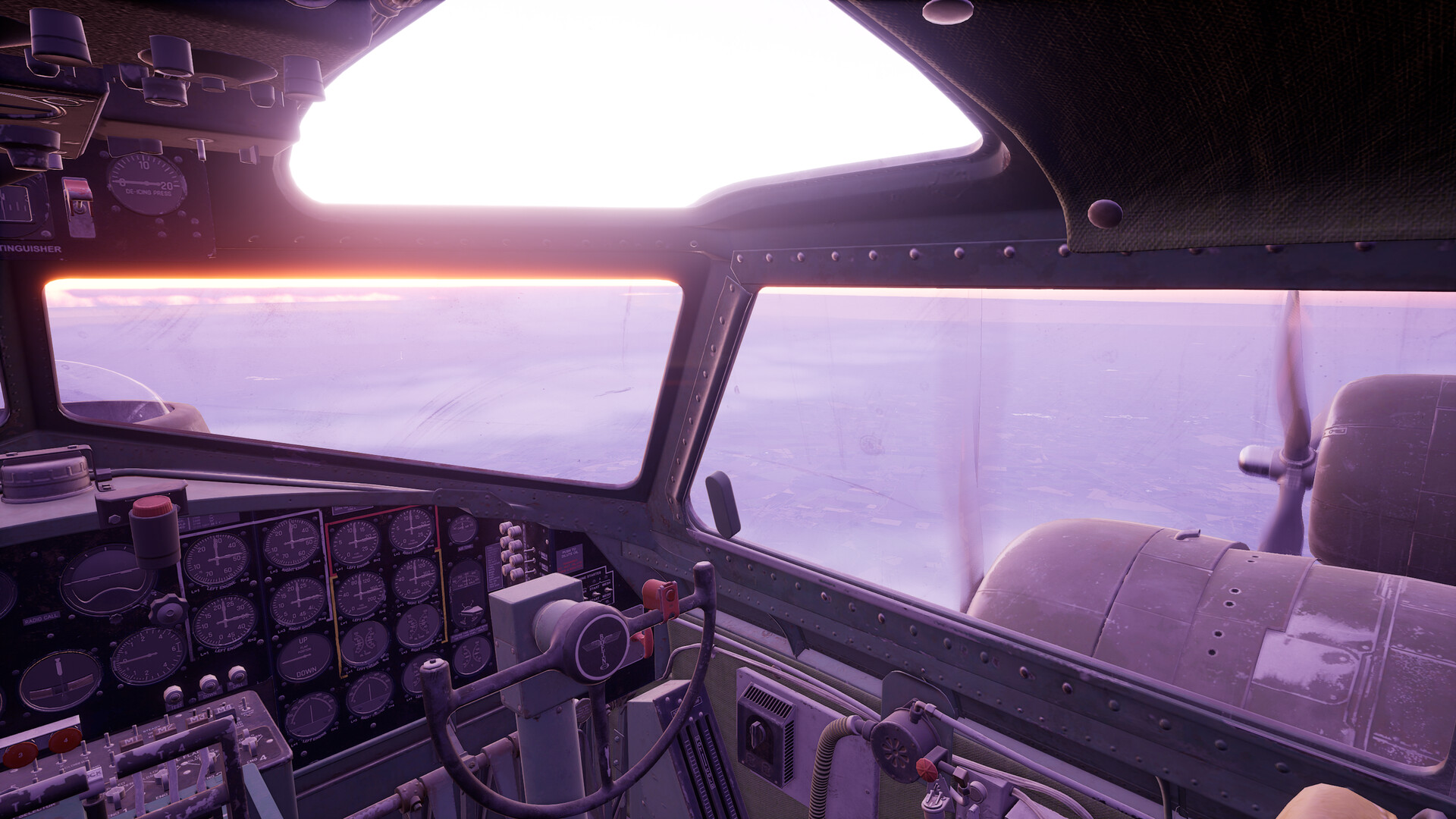 The Mighty Eighth VR screenshot 3