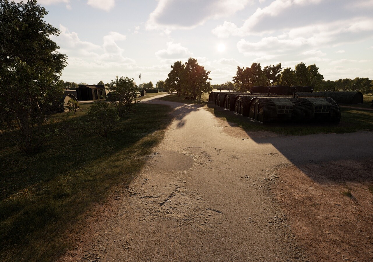 The Mighty Eighth VR screenshot 38