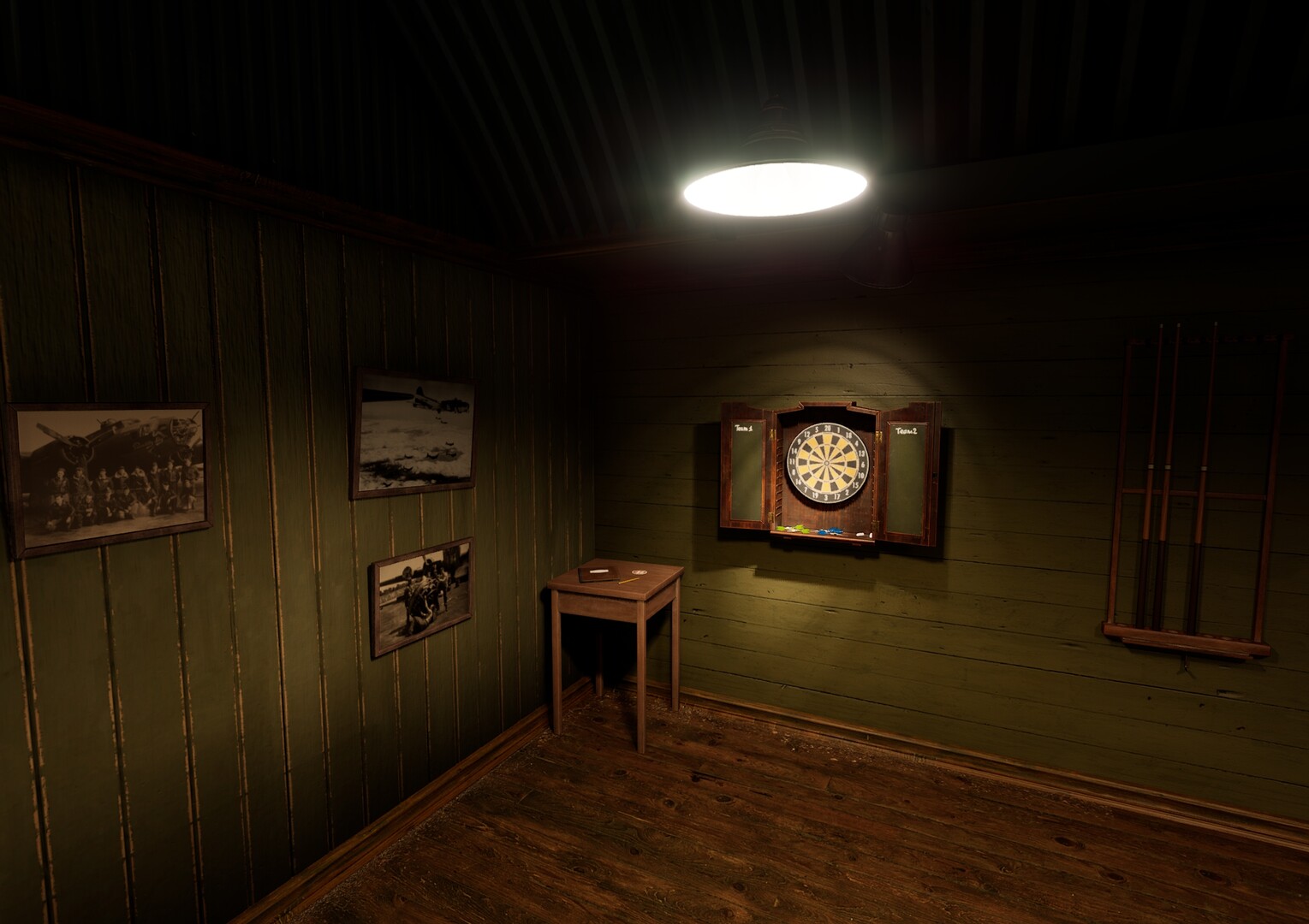 The Mighty Eighth VR screenshot 25