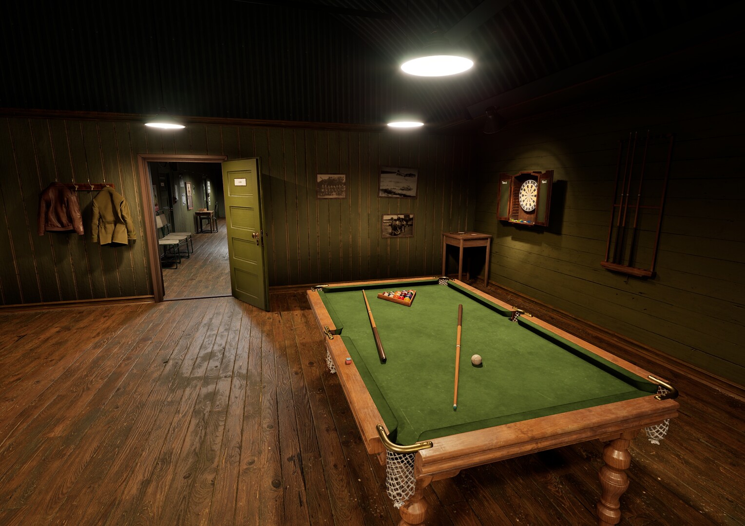 The Mighty Eighth VR screenshot 27