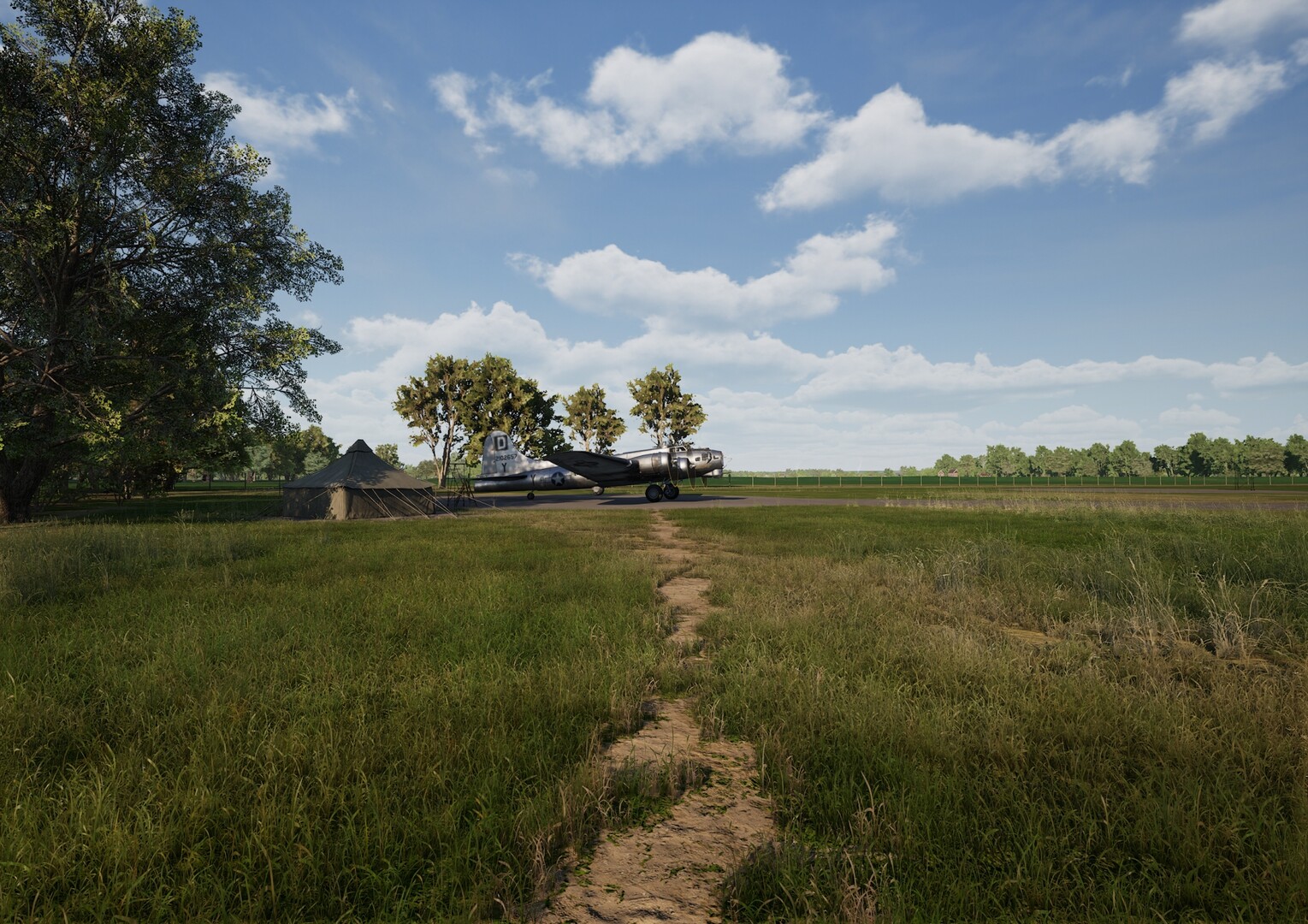 The Mighty Eighth VR screenshot 8