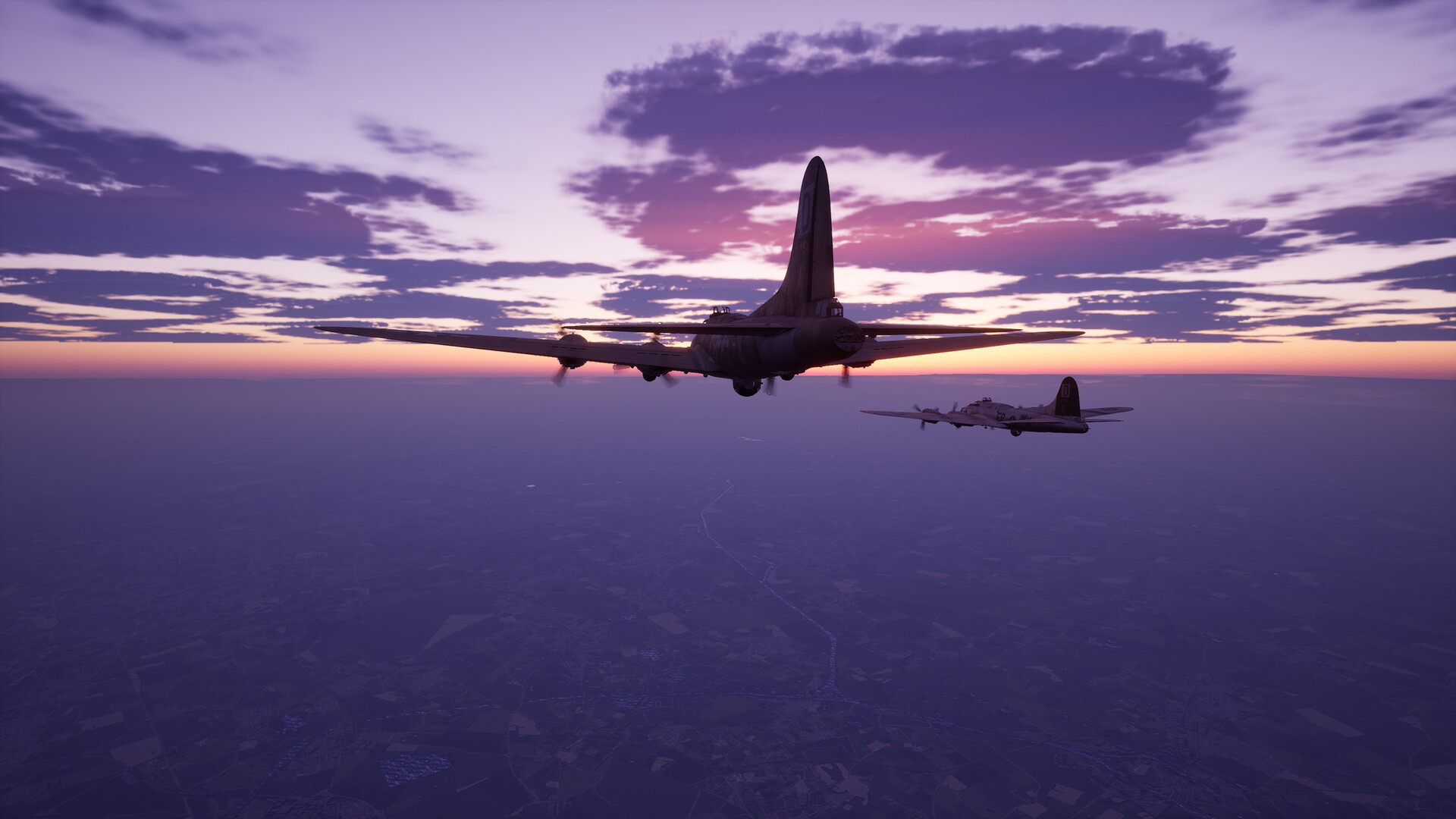 The Mighty Eighth VR screenshot 16