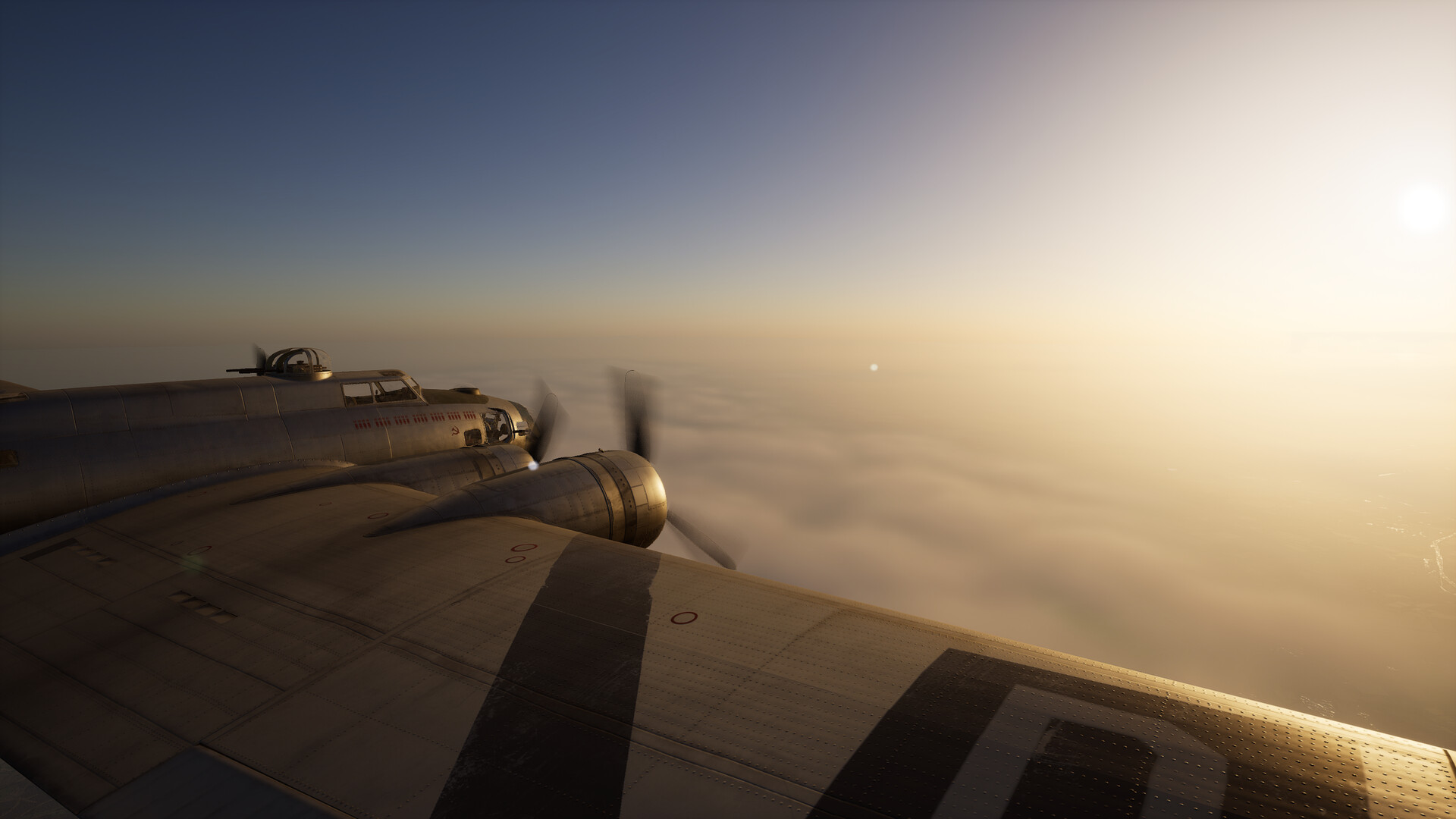 The Mighty Eighth VR screenshot #9