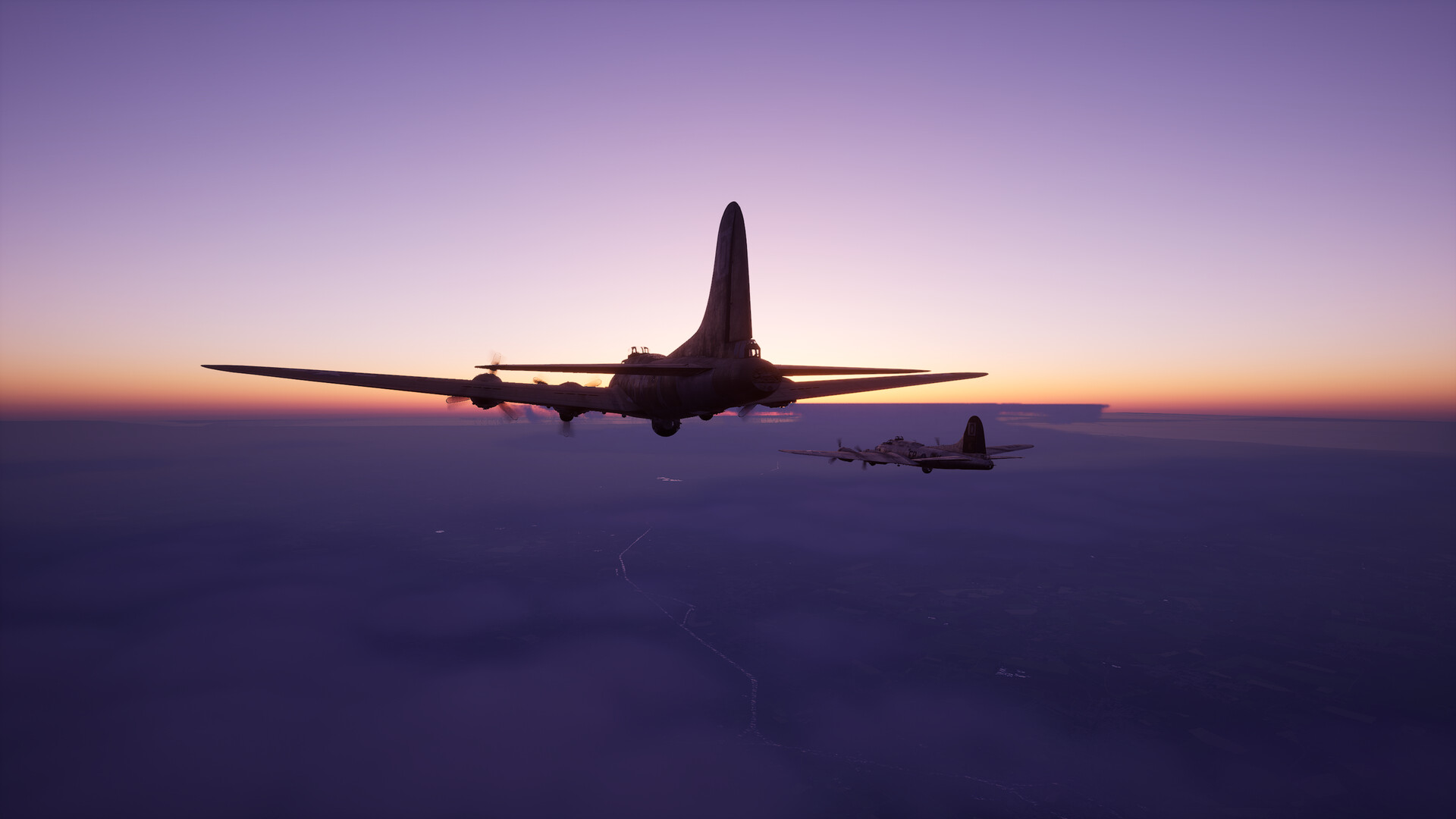 The Mighty Eighth VR screenshot #7