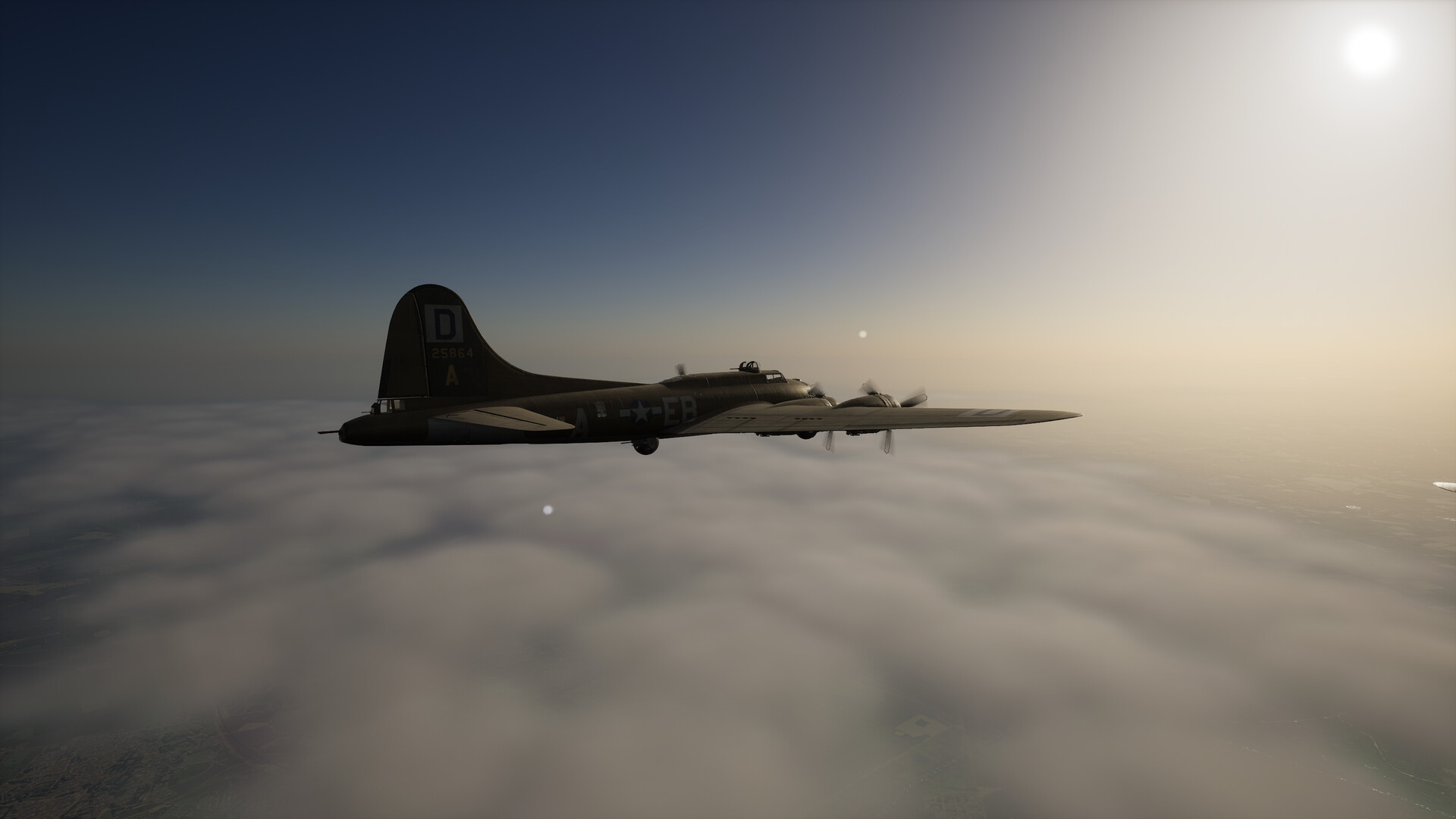 The Mighty Eighth VR screenshot 32