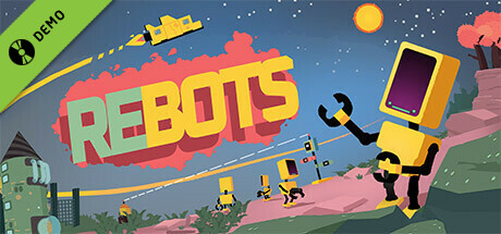 Rebots Demo banner