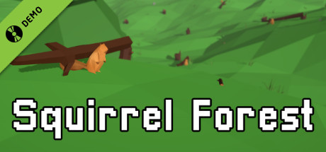 Squirrel Forest Demo cover art