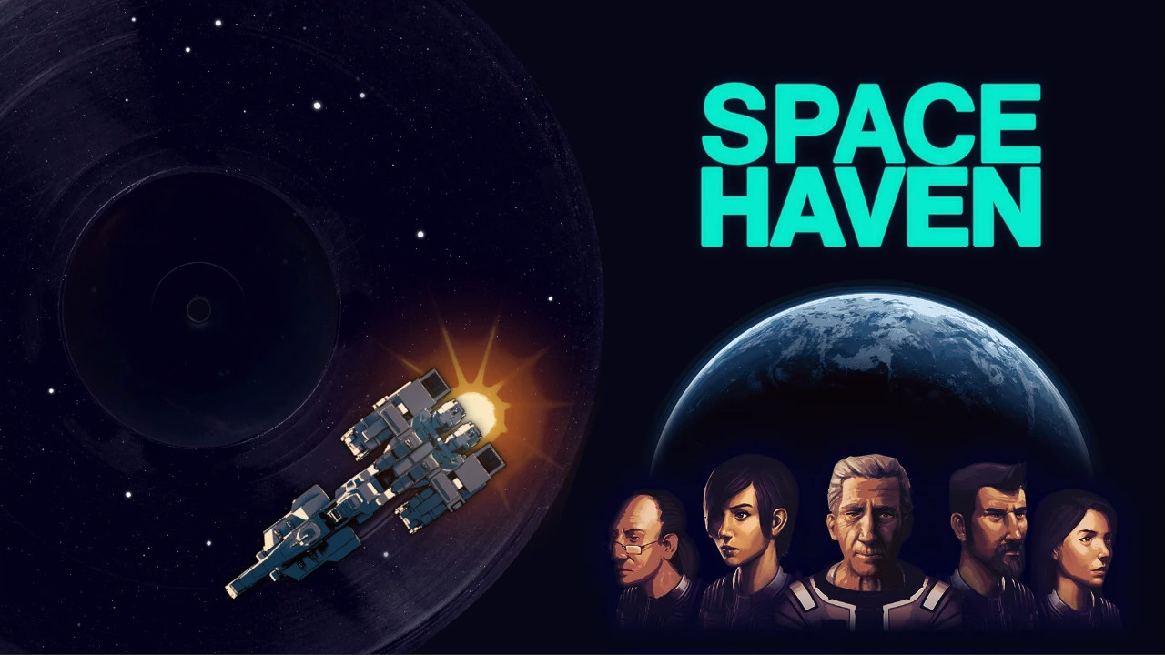 Space Haven Soundtrack Featured Screenshot #1