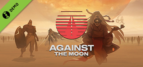 Against The Moon Demo cover art