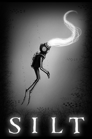 SILT — обложка
