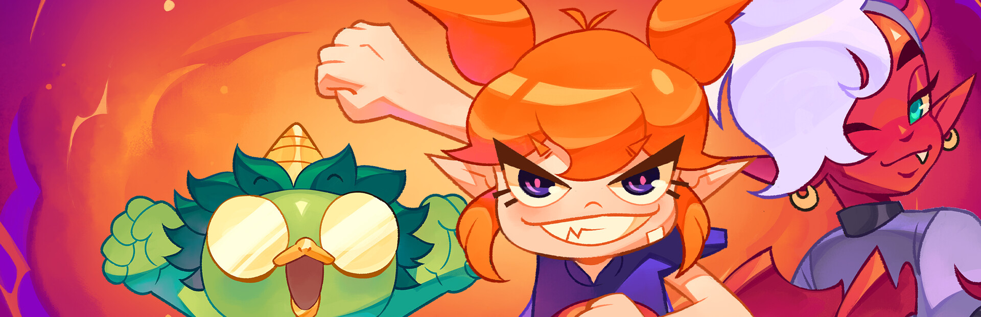 Demon Turf: Queens Edition