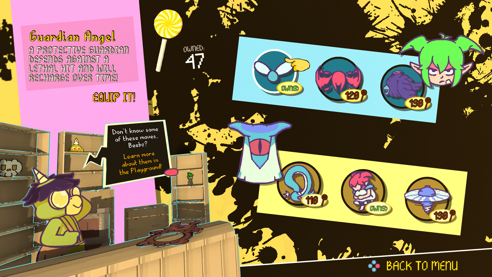 Demon Turf: Queens Edition