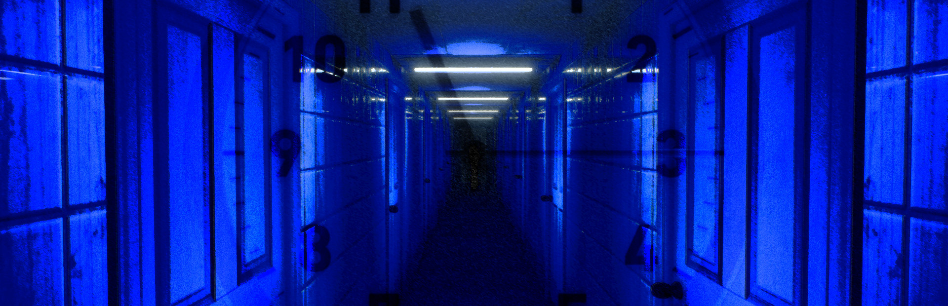 Ghost of Tomorrow: Chapter 1