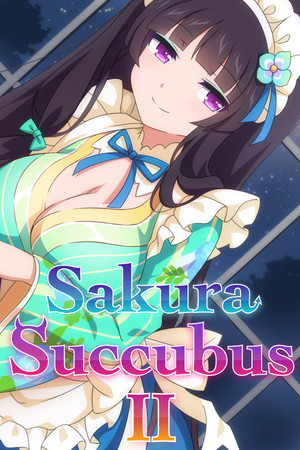 Cover art of Sakura Succubus 2