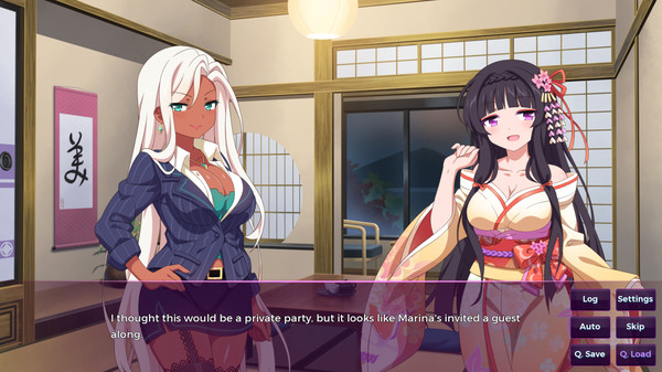 Sakura Succubus 2-游戏截图