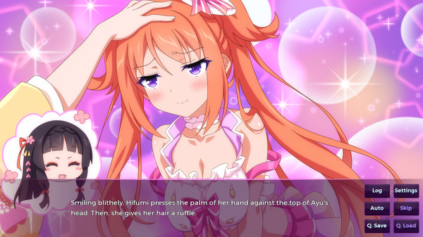 Sakura Succubus 2-游戏截图