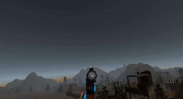 Alien Defense Unit screenshot 1