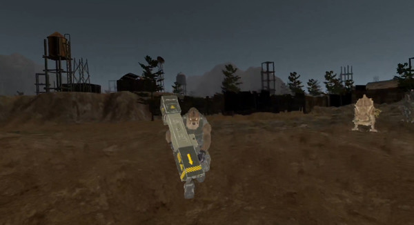 Alien Defense Unit screenshot 4