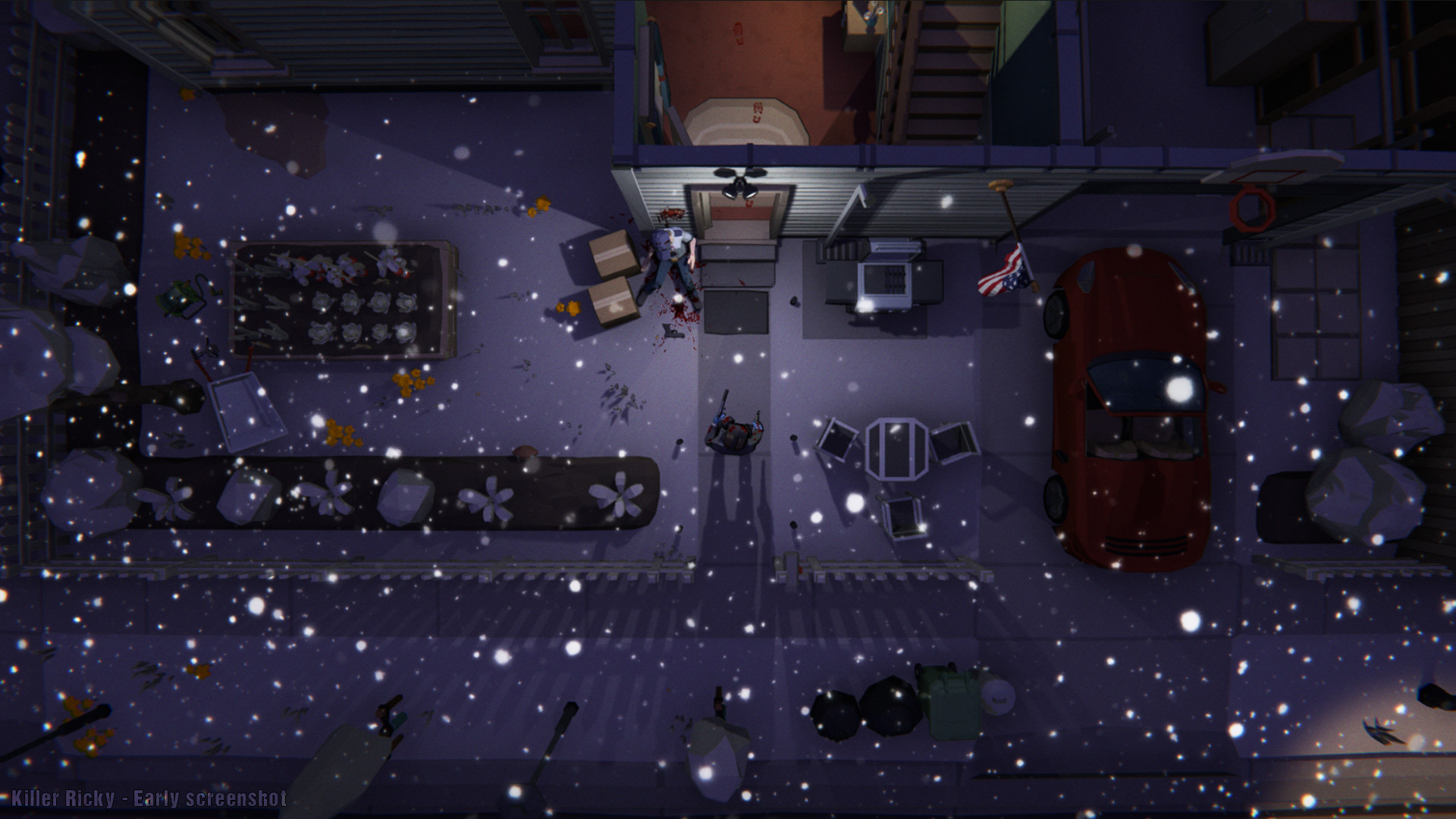 Killer Ricky Featured Screenshot #1