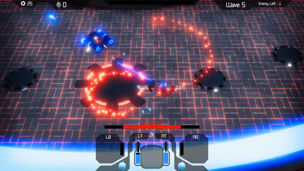 Dynarog screenshot 1