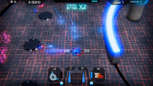 Dynarog screenshot 2