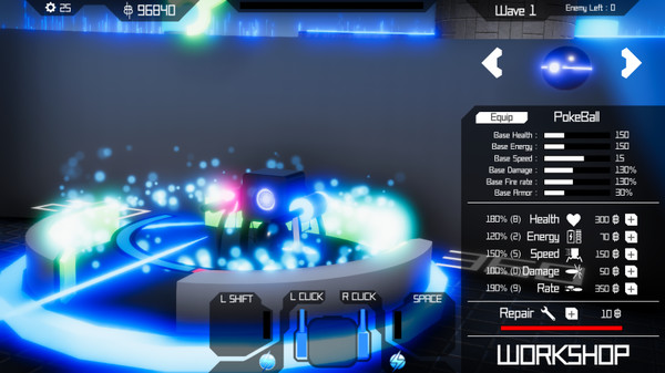 Dynarog screenshot 6