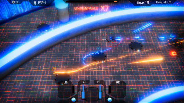 Dynarog screenshot 3