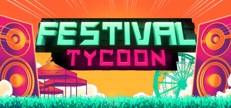 Festival Tycoon 🎪 Cover Image