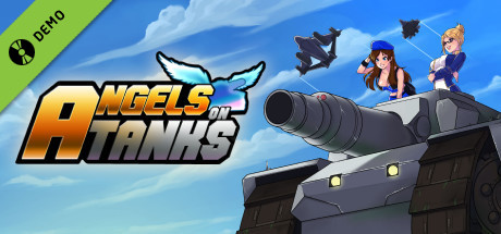 Angels on Tanks Demo game cover