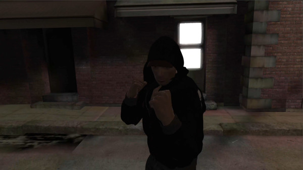 Screenshot z SETVR Screenshot z SETVR