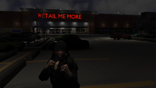 Screenshot z SETVR Screenshot z SETVR