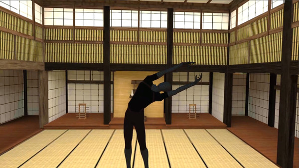 Screenshot z SETVR Screenshot z SETVR