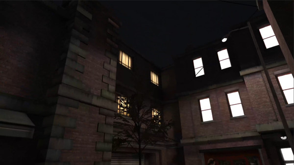 Screenshot z SETVR Screenshot z SETVR