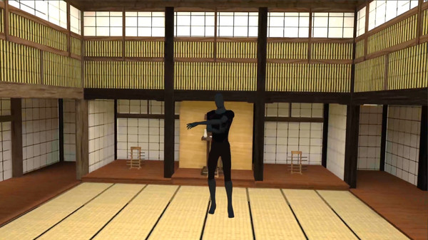 Screenshot z SETVR Screenshot z SETVR