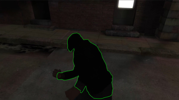 Screenshot z SETVR Screenshot z SETVR