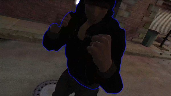 Screenshot z SETVR Screenshot z SETVR