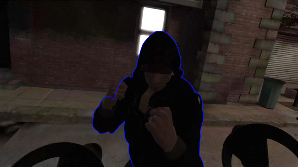 Screenshot z SETVR Screenshot z SETVR