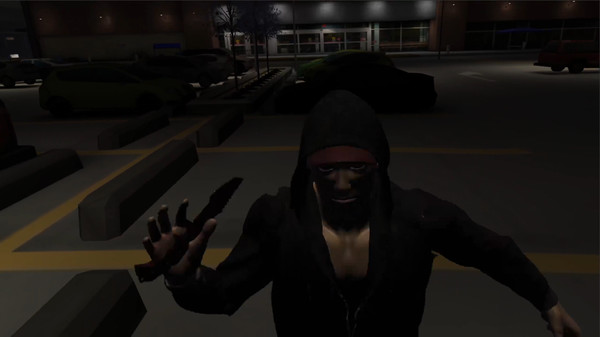 Screenshot z SETVR Screenshot z SETVR