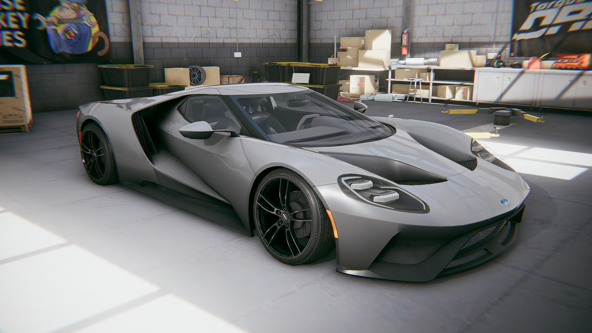 Torque Drift - Ford GT Featured Screenshot #1
